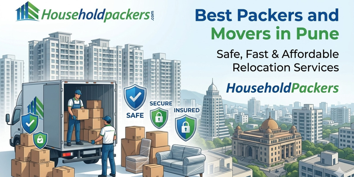 Best Packers and Movers in Pune: Smart Relocation Guide for Stress-Free Shifting
