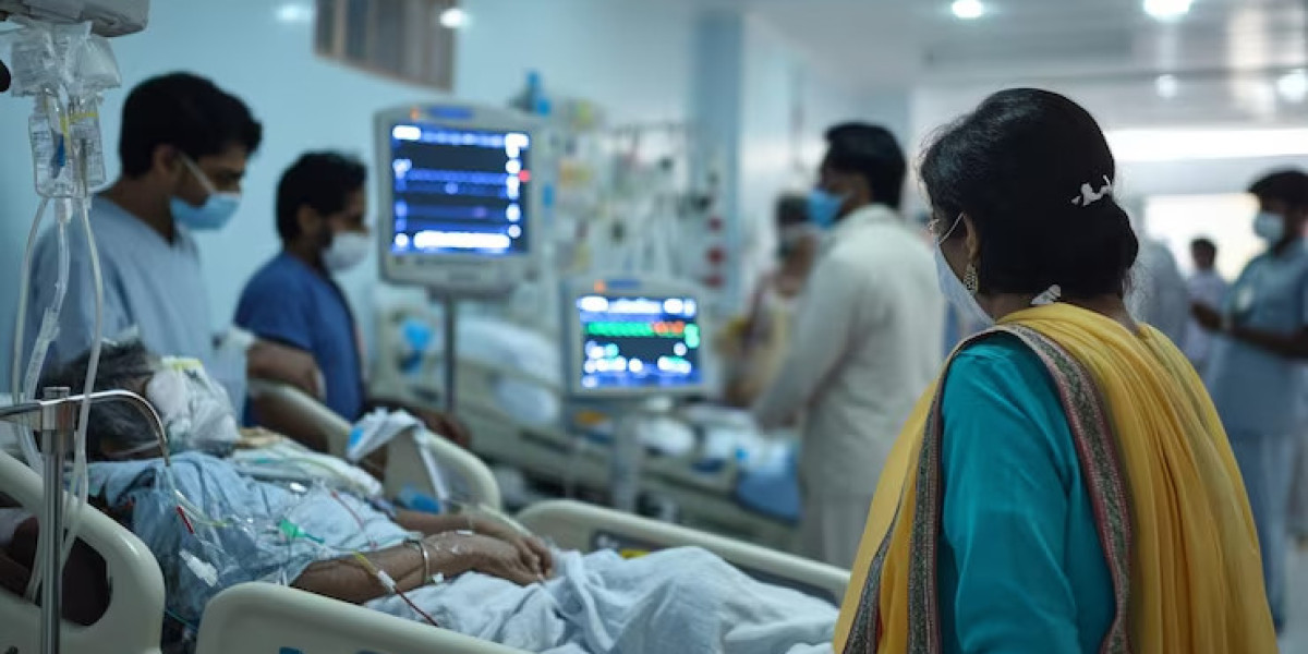 Trusted ECHS Hospital in Varanasi with Compassionate Care