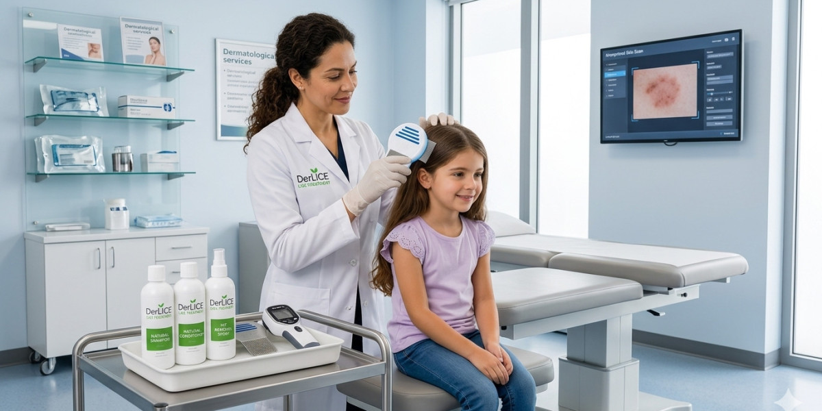 Total Removal: The Professional Approach to Head Lice