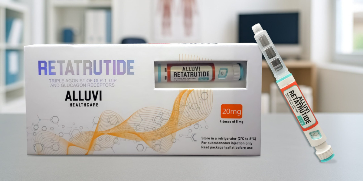 Retatrutide Peptide for Sale: Safe Buying Guide in the UK