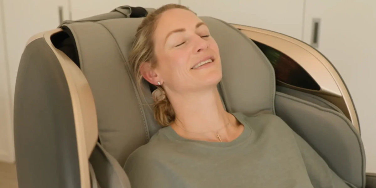 2D vs 3D vs 4D Massage Chair Technology: Mechanism and Experience