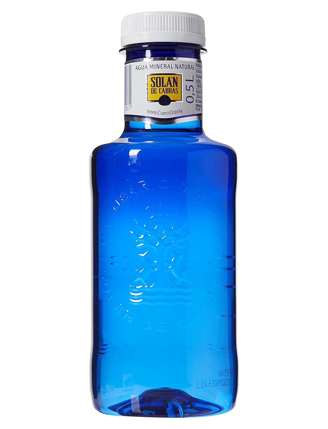 Solan de Cabras 1,5 tray 6 kopen – grootverpakking mineraalwater