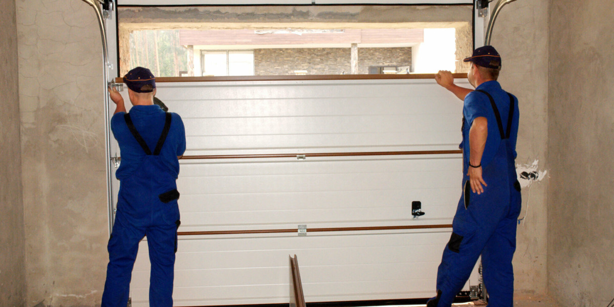 Residential Garage Door Repairs in Hesperia: Keeping Your Home Safe and Functional