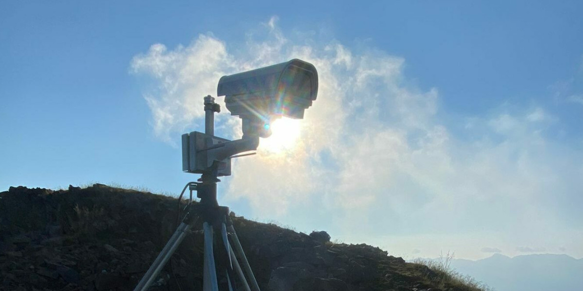 How Avacam Enhances Geotechnical Safety with Remote Landslide Monitoring