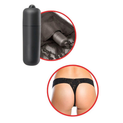 FETISH FANTASY SERIES – HANKY SPANK ME VIBRATING PANTY Profile Picture