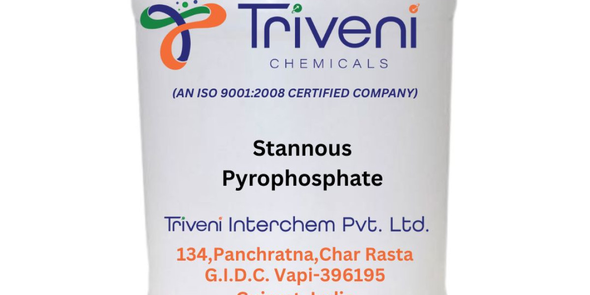 Stannous Pyrophosphate: A Valuable Chemical for Electroplating and Industrial Applications