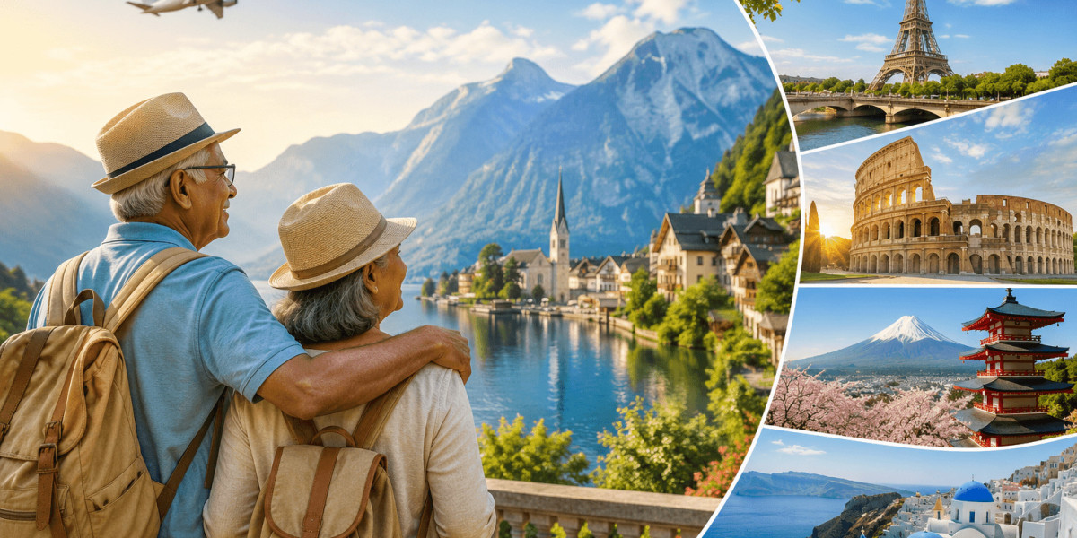 International Tour Packages For Senior Citizens: Best Countries to Visit in 2026