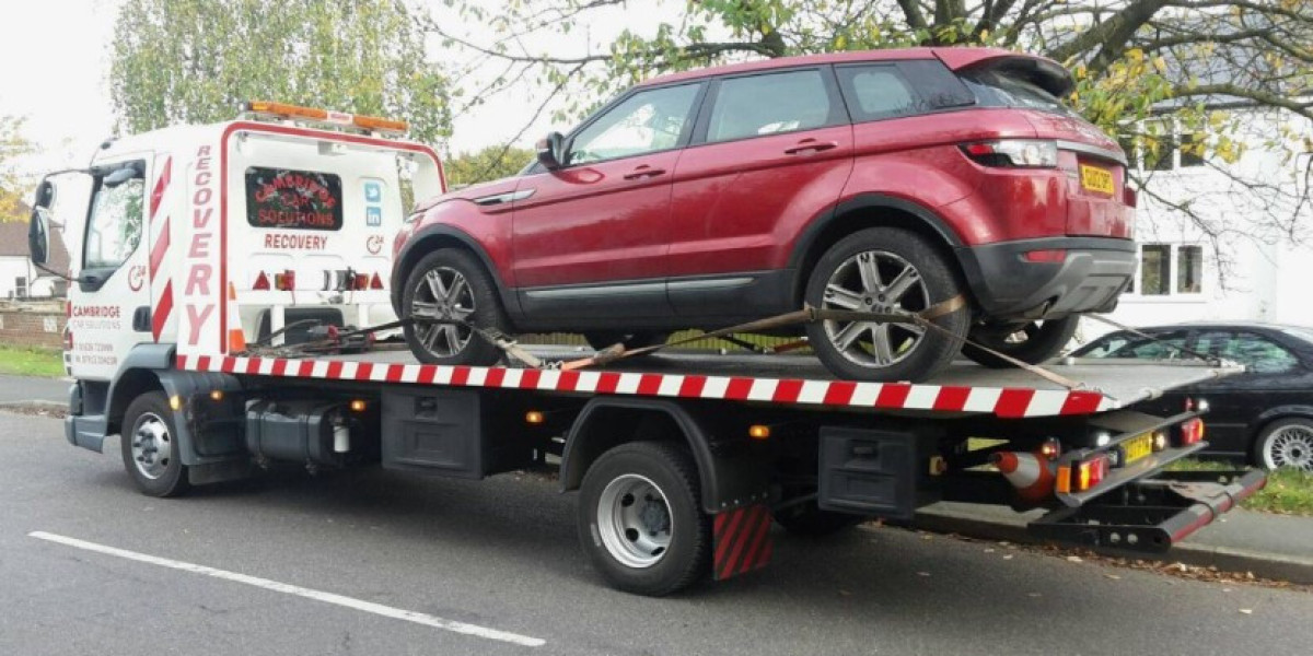 Car Recovery Bedfordshire | Fast 24/7 Rescue Help!