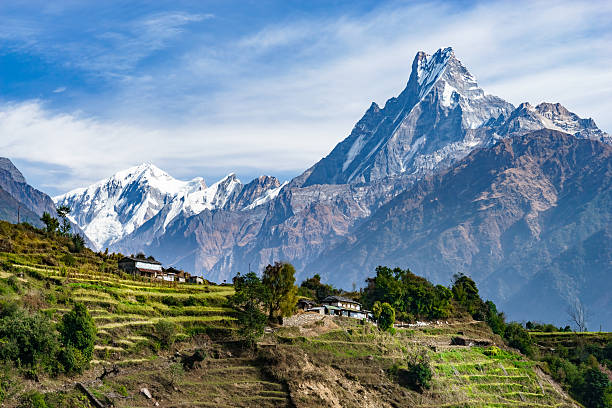 Discover Nepal’s Legendary Annapurna Circuit Trek Experience
