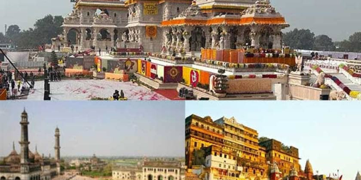 Experiencing The Sacred Energy Of Varanasi, Ayodhya and Prayagraj Together