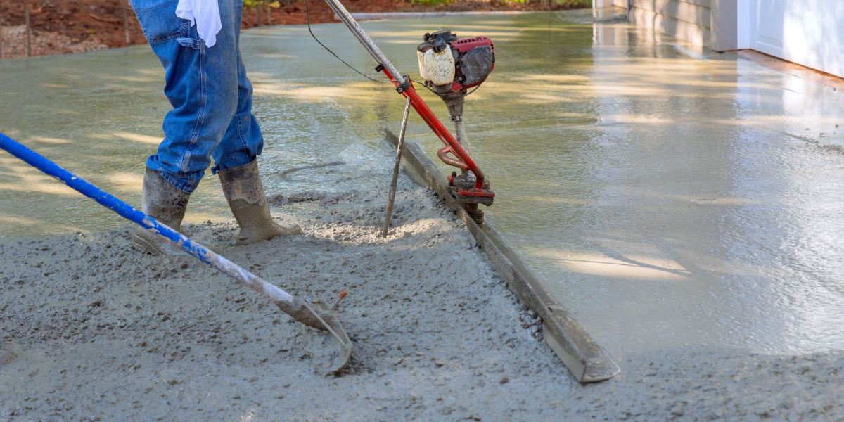 Concrete Contractor in Rockford, MN: A Complete Guide to Durable, Long-Lasting Concrete Services