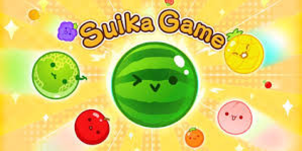 Drop, Splash, Repeat: How to Enjoy a Watermelon Puzzle Like Suika Game