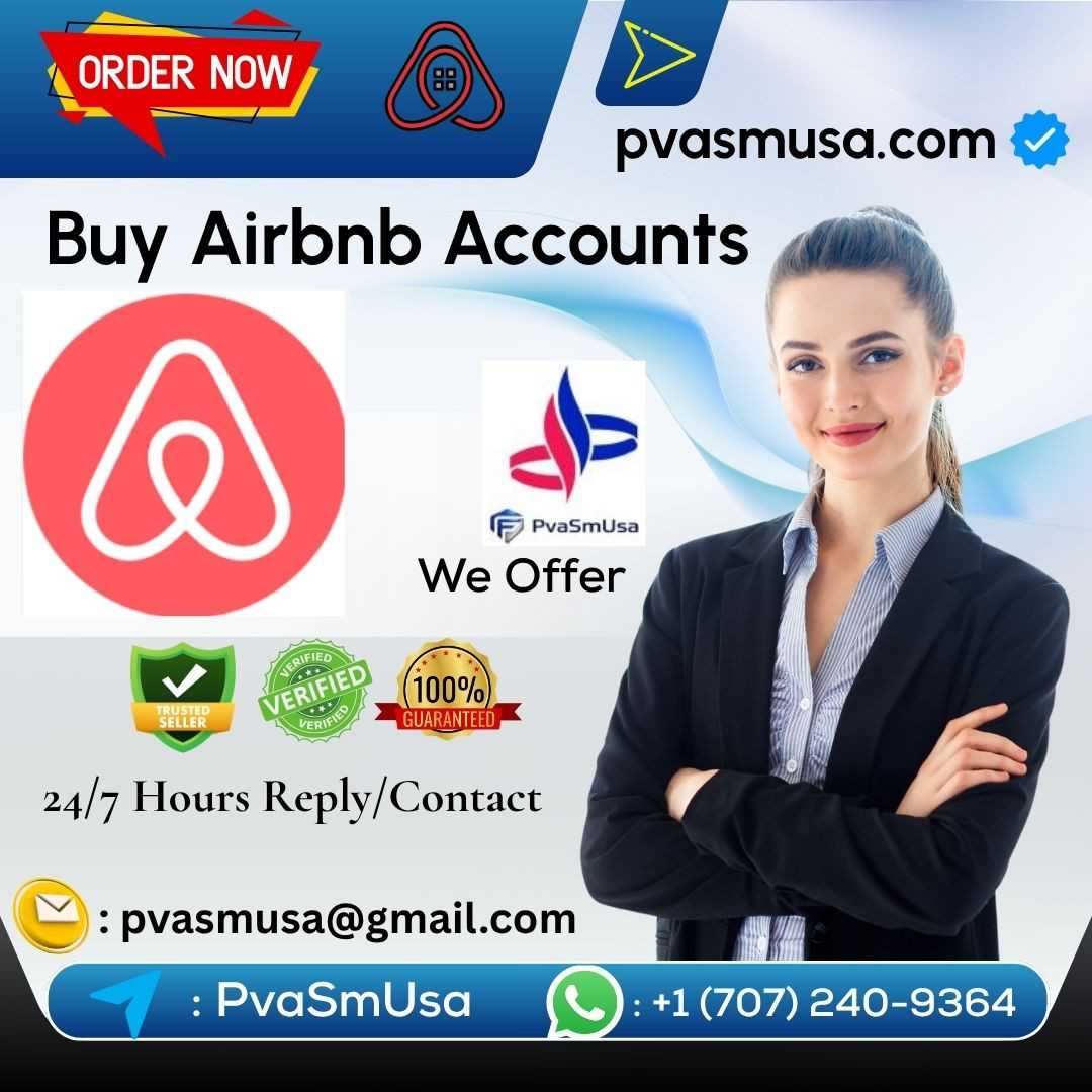 Buy Airbnb Accounts