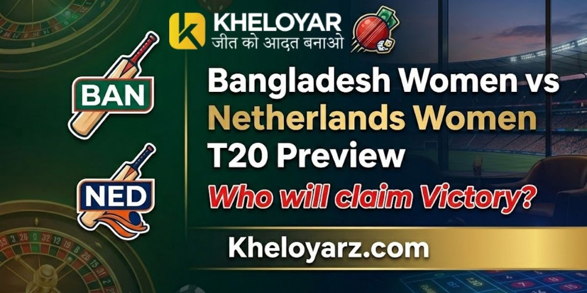 Bangladesh Women vs Netherlands Women T20 Preview: Who will claim Victory