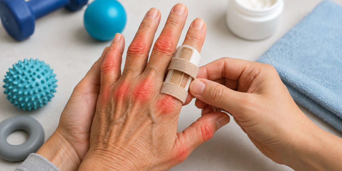 Natural and Medical Treatment for Arthritis in Fingers: What Works Best for Long-Term Relief?