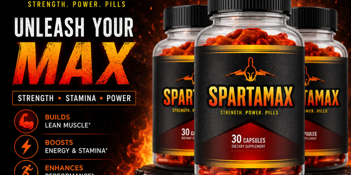 Spartamax Official | Buy Spartamax Gummies at Best Price
