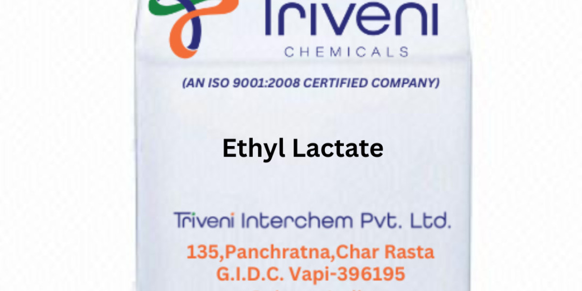 Ethyl Lactate in Sustainable Industrial Formulations and B2B Product Development