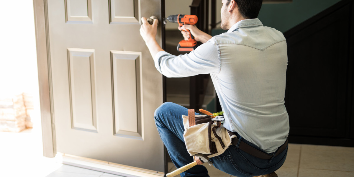 Door Installation Near You: A Complete Guide to Choosing the Right Service