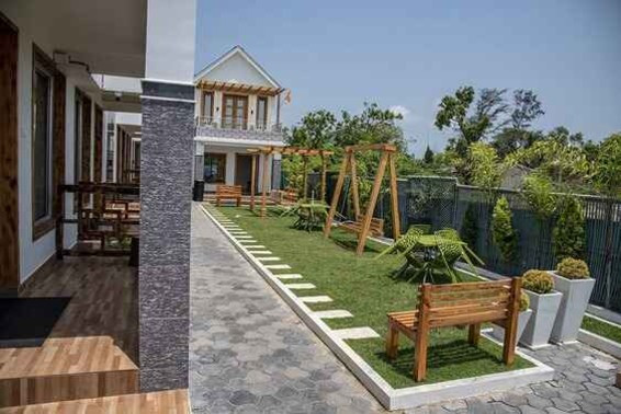 family resort in mandarmani