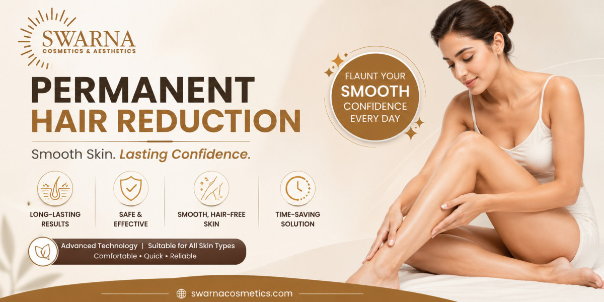 Laser Hair Removal Treatment For Long Lasting Smooth Skin