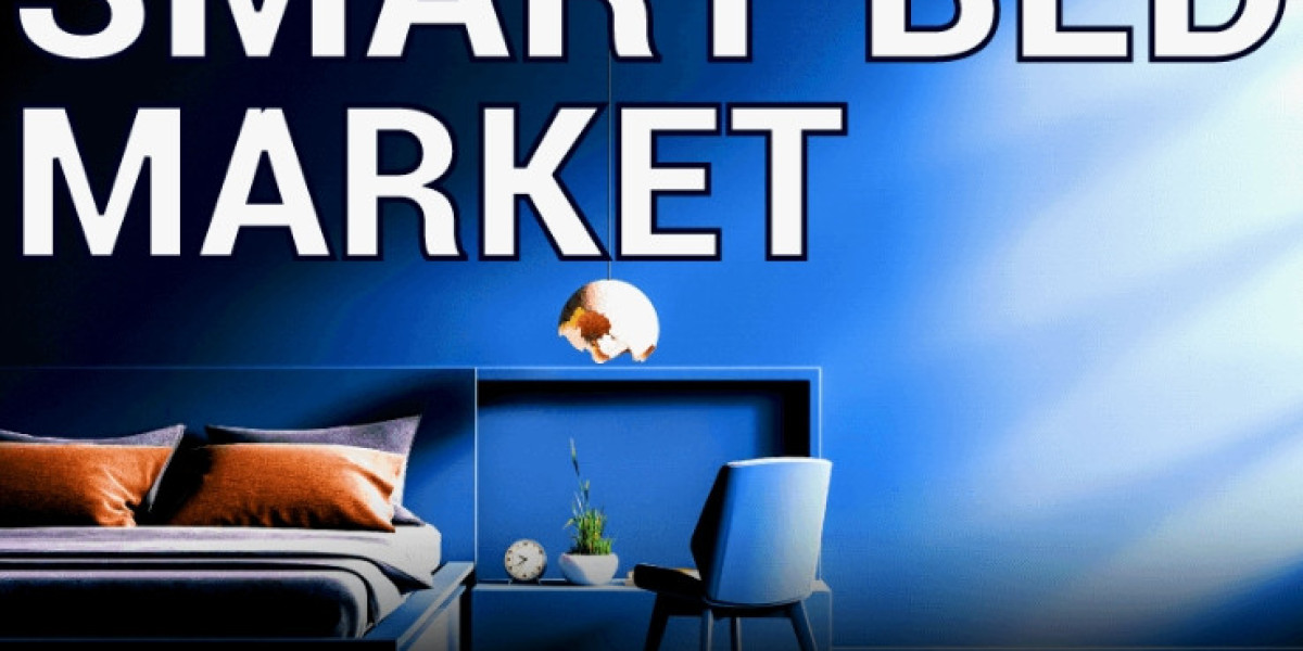 Smart Bed Market Industry Analysis, Revenue Growth and Future Outlook