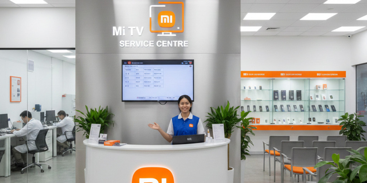 Can Mi TV Service Center repair USB port malfunction problems?