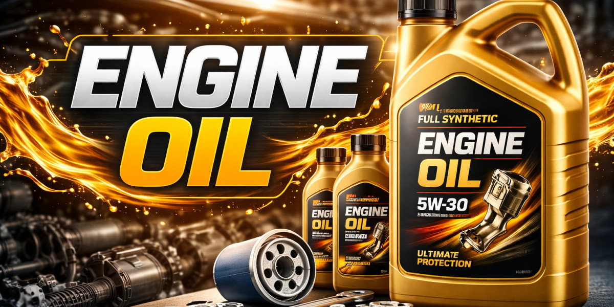 Engine Oil Market Opportunities Across Automotive Applications by 2031