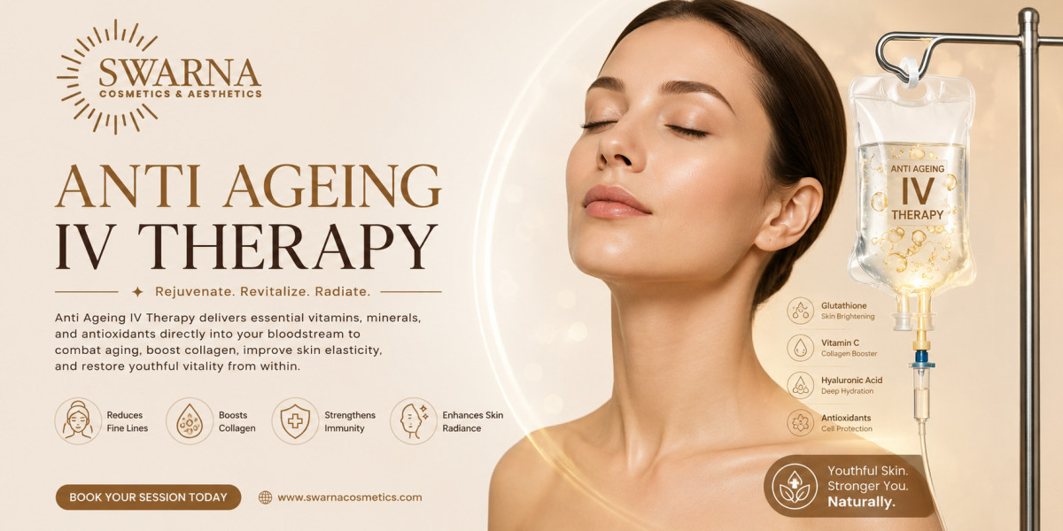 Skin Whitening IV Drip Benefits For Brighter And Healthier Skin
