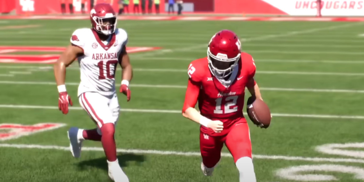 MMOexp:Unlock short yard offense secrets in College Football 26