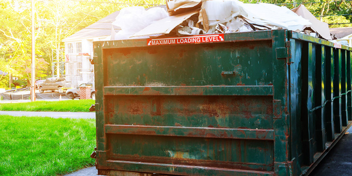 Dumpster Rental Near You: The Smart Solution for Waste Removal Projects