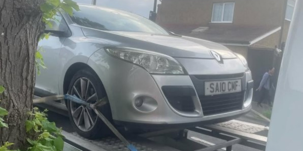 Car Recovery Morden | Fast Roadside Recovery Service