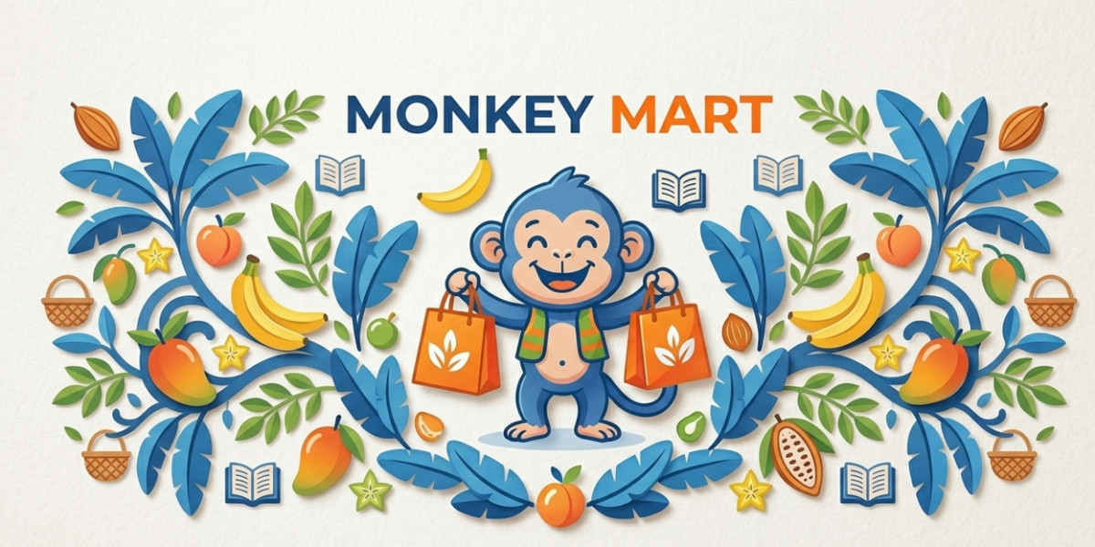 Your Guide to Running a Primate-Powered Paradise
