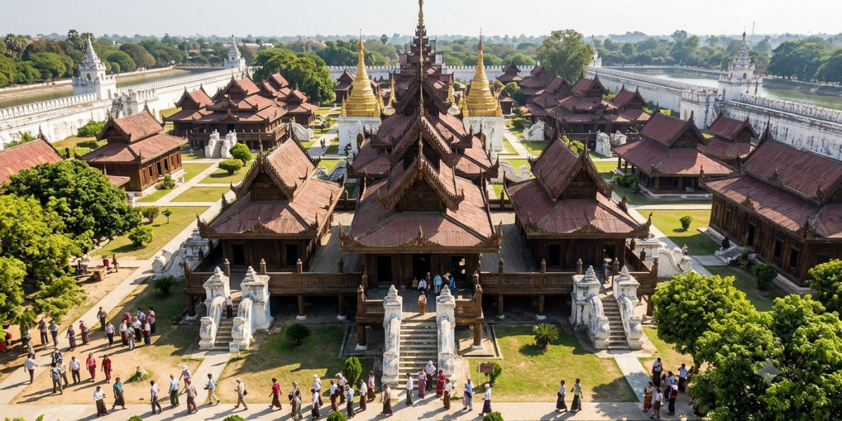 Myanmar Visa for Germany Citizens – Application Requirements and Process