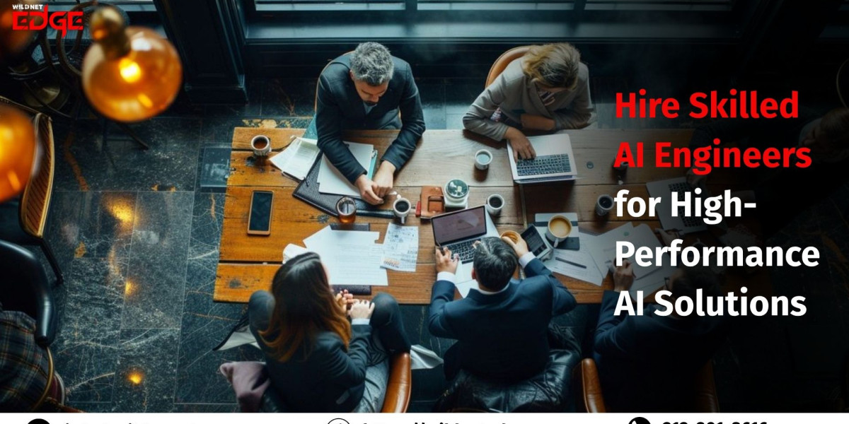 Hire Skilled AI Engineers for High-Performance AI Solutions