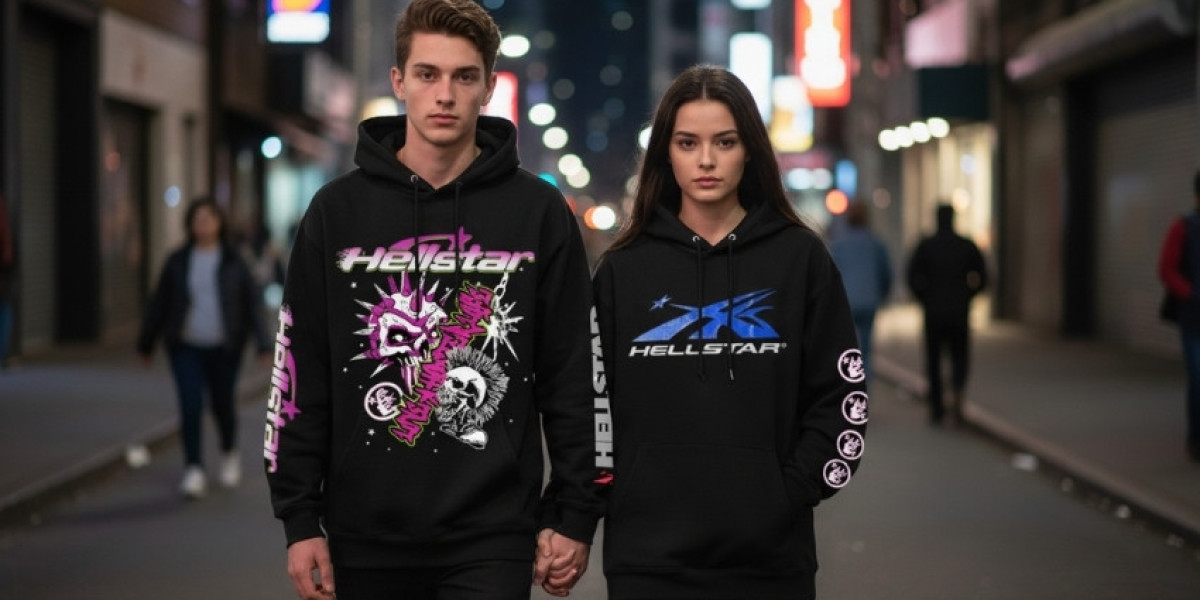 Securing A Retail Spot For Official Hellstar Drops