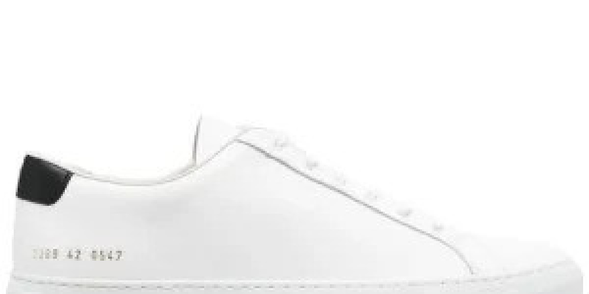 Common Projects Sneakers USA | Italian Luxury Footwear