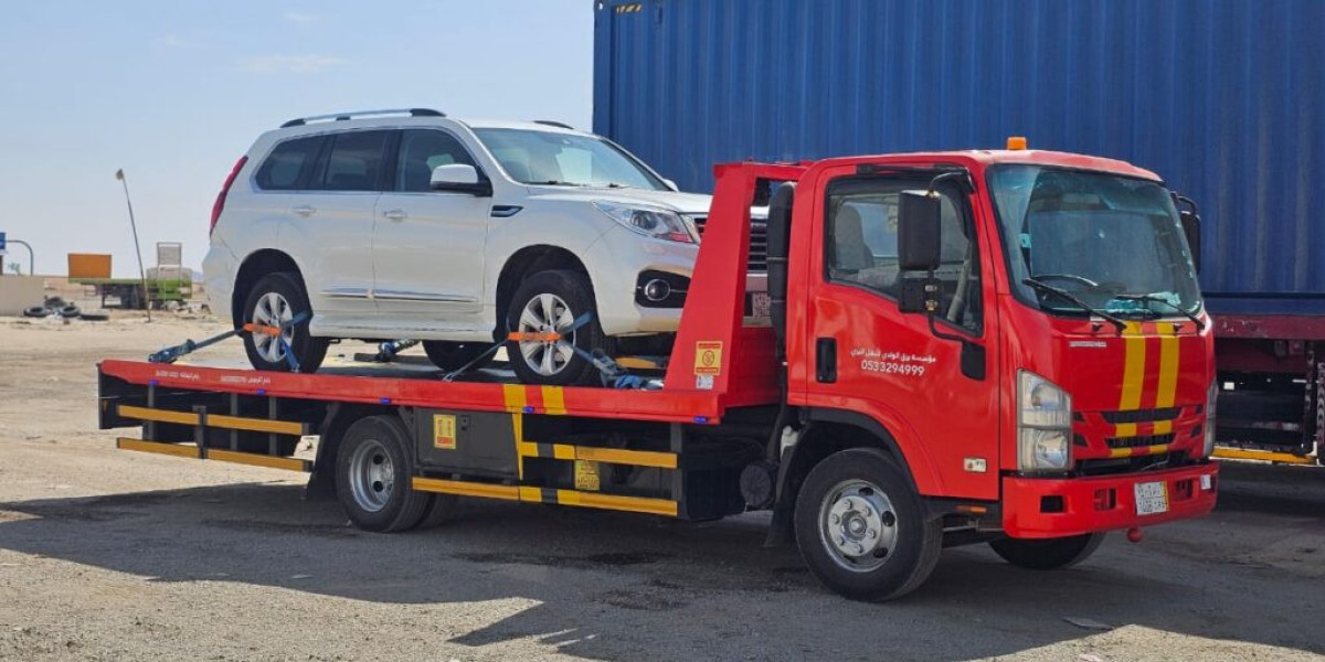 سطحة هيدروليك الرياض لجده – الحل الآمن لنقل السيارات بين المدينتين