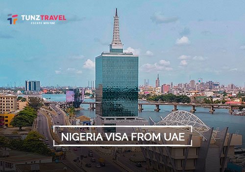 Nigeria Visa from Dubai 2026 - UAE Residents Apply Online