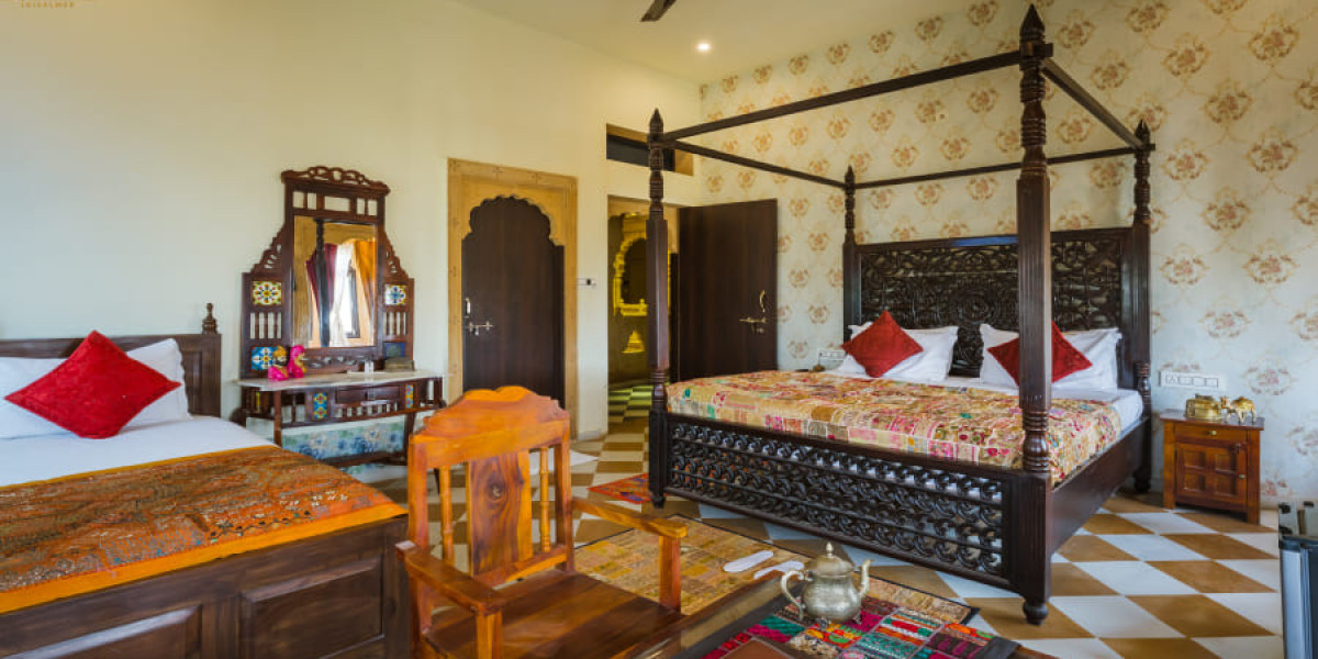 Best Hotels in Jaisalmer for Family: Creating Memorable Experiences in the Golden City