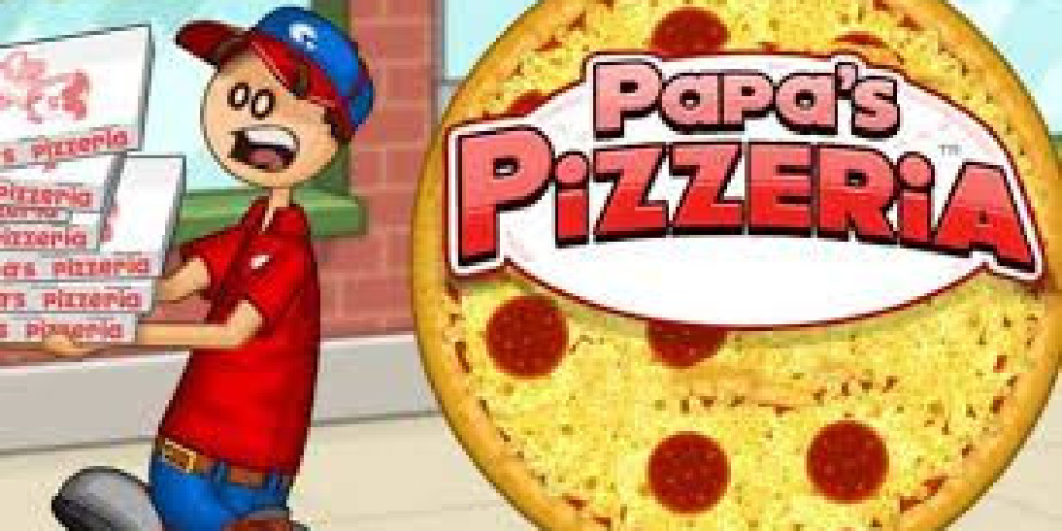Why Papa's Pizzeria Makes You Want to Be Better Every Time You Play