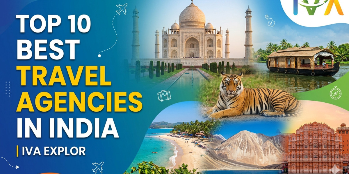 Top 10 Best Travel Agencies in India | IVA Explorer