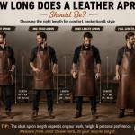 leather apron