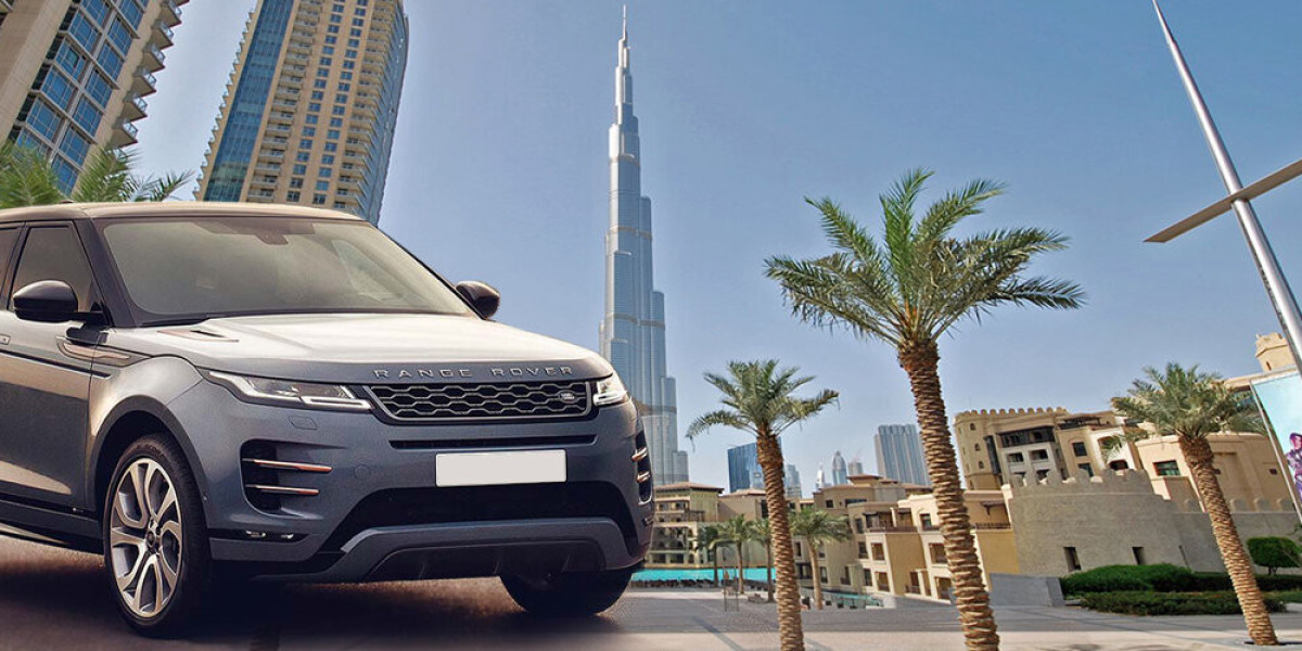 Cheap Car Rental in Dubai Near Me – How to Find the Best Deals