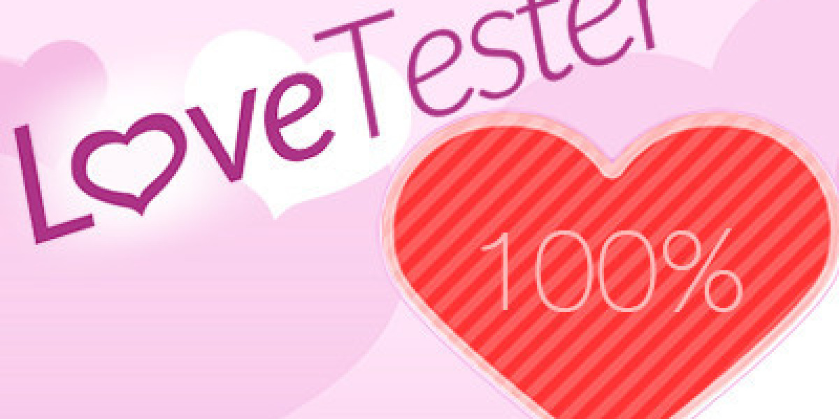 Is Your Crush Feeling the Love? Find Out with the Ultimate Love Tester! 