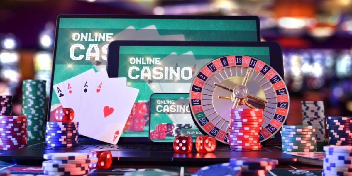 Los Mejores Casinos Online del Momento: Una Mirada al Futuro del Entretenimiento Digital