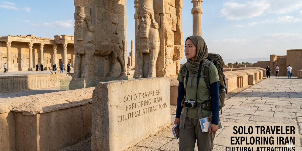 Is an Iran Tour Package suitable for solo travelers?