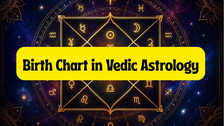 What is a Birth Chart in Vedic Astrology