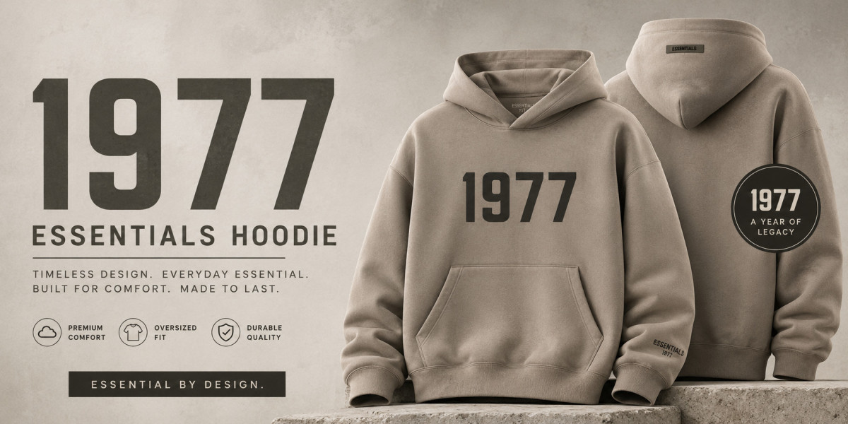 What Does the 1977 Essentials Hoodie Mean? The Story Behind the Iconic Number