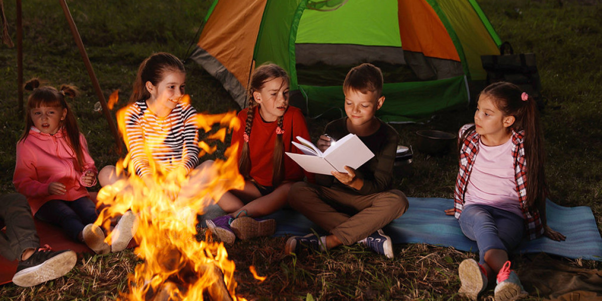 Overnight Summer Camp Program Builds Kids Who Actually Grow Up A Bit