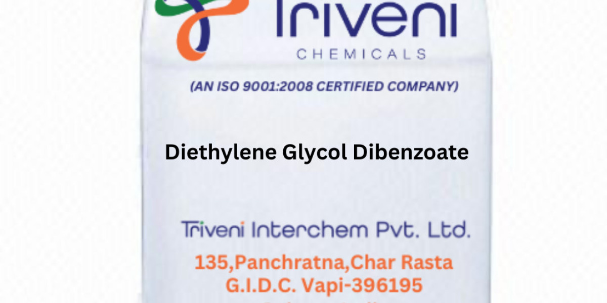 Diethylene Glycol Dibenzoate in Polymer and Adhesive Formulation Performance